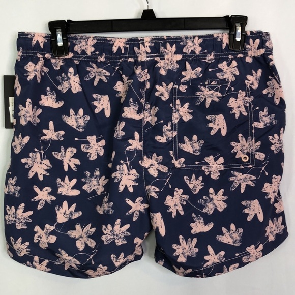 POP MAN SWIMSUIT Unisex Blue/Pink Size L - Picture 4 of 9